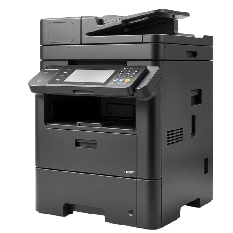 Commercial printer available for lease