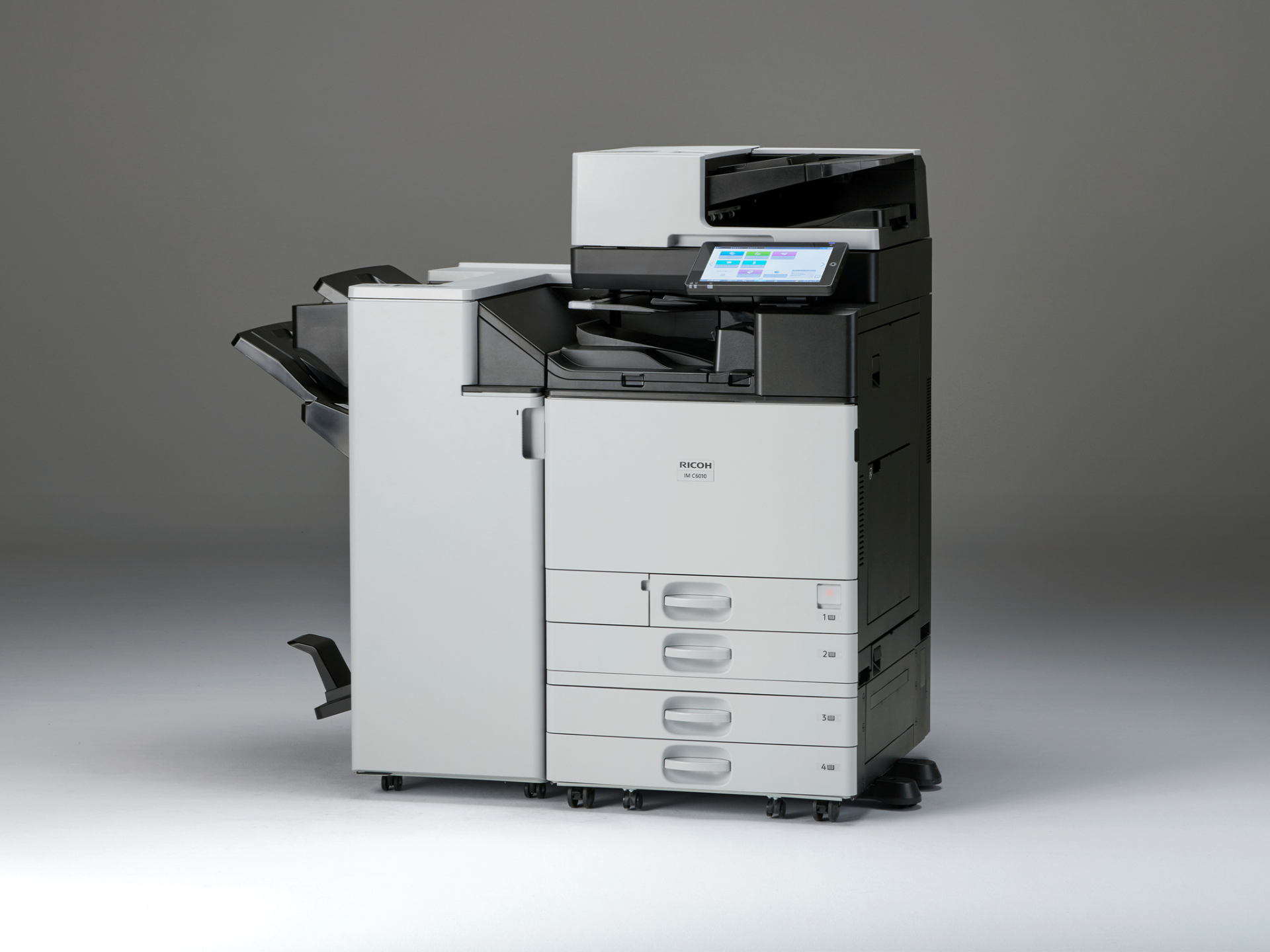 Ricoh copier